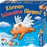 Kosmos - Können Schweine fliegen?