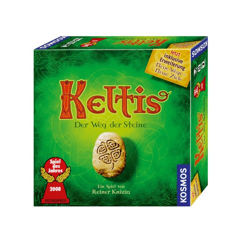 Kosmos - Keltis Kosmos - Keltis
