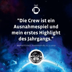 Kosmos - Die Crew