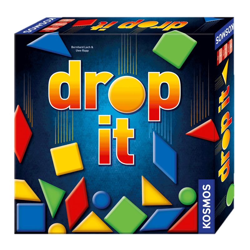Kosmos - Drop It