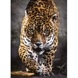 Clementoni Puzzle - Der Gang des Jaguar