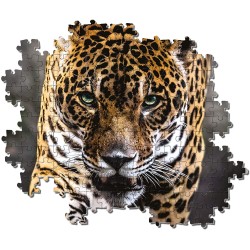 Clementoni Puzzle - Der Gang des Jaguar