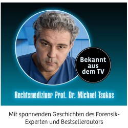 Kosmos - Prof. Dr. Michael Tsokos: Spurenanalyse