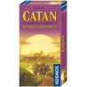 CATAN - Ergänzung 5 - 6 Spieler - Händler & Barbaren