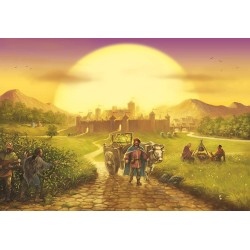 CATAN - Ergänzung 5 - 6 Spieler - Händler & Barbaren