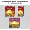 CATAN - Ergänzung 5 - 6 Spieler - Händler & Barbaren