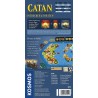 CATAN - Ergänzung 5 - 6 Spieler - Entdecker & Piraten