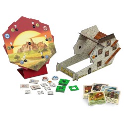 CATAN - Zusatzmaterial für Das Duell - Bonus Box