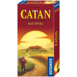 Catan - Ergänzung 5-6 Spieler: Das Spiel