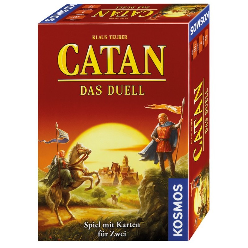 CATAN - Das Duell