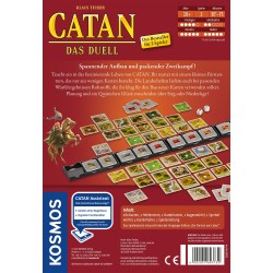 CATAN - Das Duell