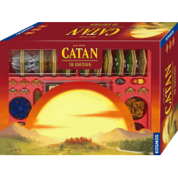 CATAN - 3D Edition