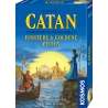 Catan Erweiterung - Das Duell: Finstere & Goldene Zeiten