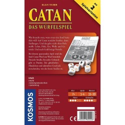 CATAN - Das Würfelspiel