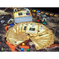 ANDOR - Die Legenden von Andor - Teil III Die letzte Hoffnung