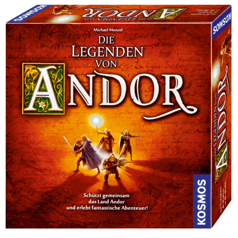 ANDOR - Die Legenden von Andor