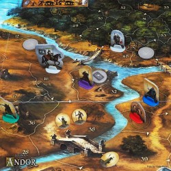 ANDOR - Die Legenden von Andor