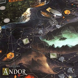 ANDOR - Die Legenden von Andor