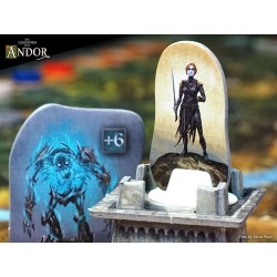 ANDOR - Die Legenden von Andor - Dunkle Helden