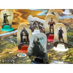 ANDOR - Die Legenden von Andor - Dunkle Helden