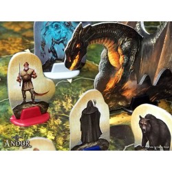 ANDOR - Die Legenden von Andor - Dunkle Helden