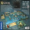 ANDOR - Die Legenden von Andor - Teil II Die Reise in den Norden