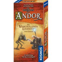 ANDOR - Die Legenden von Andor - Die verschollenen Legenden