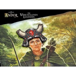 ANDOR - Die Legenden von Andor - Die verschollenen Legenden