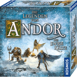 ANDOR - Die Legenden von Andor - Die ewige Kälte