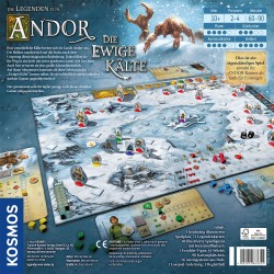 ANDOR - Die Legenden von Andor - Die ewige Kälte