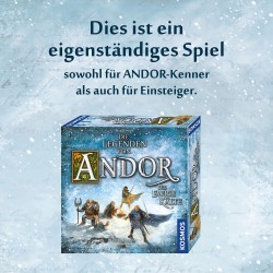 ANDOR - Die Legenden von Andor - Die ewige Kälte