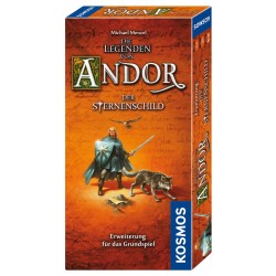 ANDOR - Die Legenden von Andor - Der Sternenschild