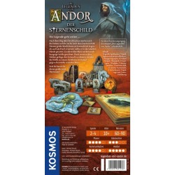 ANDOR - Die Legenden von Andor - Der Sternenschild