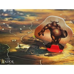 ANDOR - Die Legenden von Andor - Neue Helden