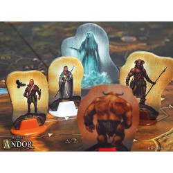 ANDOR - Die Legenden von Andor - Neue Helden