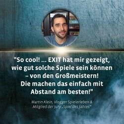 EXIT - Das Spiel: Das geheime Labor