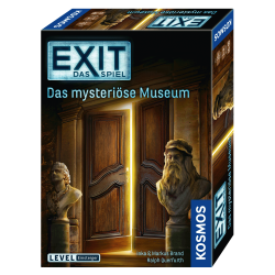 EXIT - Das Spiel: Das mysteriöse Museum