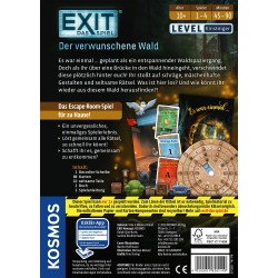 EXIT - Das Spiel: Der verwunschene Wald