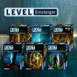 EXIT - Das Spiel: Der verwunschene Wald