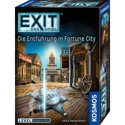 EXIT - Das Spiel: Die Entführung in Fortune City