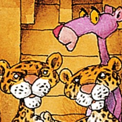 HEYE Puzzle 2000 - Arche Noah