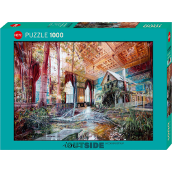 HEYE - In/Outside, Intruding House