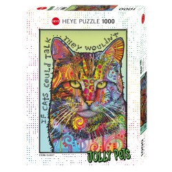 HEYE - Jolly Pets, If Cats Could Talk