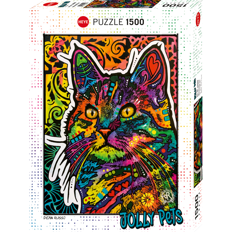 HEYE - Jolly Pets, Necessity Cat HEYE - Jolly Pets, Necessity Cat