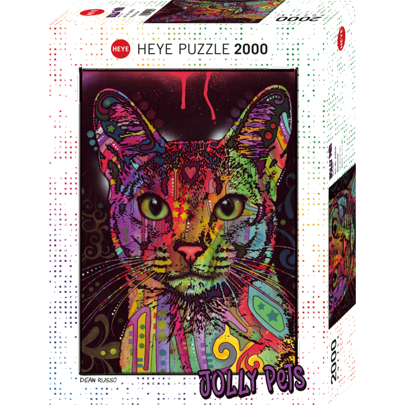 HEYE - Jolly Pets, Abyssinian HEYE - Jolly Pets, Abyssinian