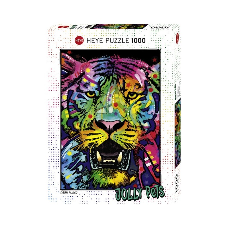 HEYE - Jolly Pets, Wild Tiger HEYE - Jolly Pets, Wild Tiger