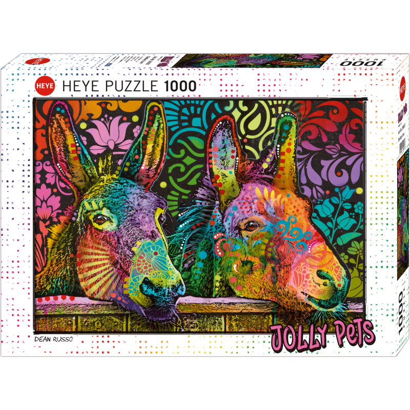 HEYE - Jolly Pets, Donkey Love HEYE - Jolly Pets, Donkey Love