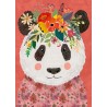 HEYE - Floral Friends, Cuddly Panda