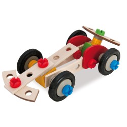 Eichhorn Constructor - Rennauto