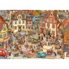 HEYE Puzzle 1000 - Market Place